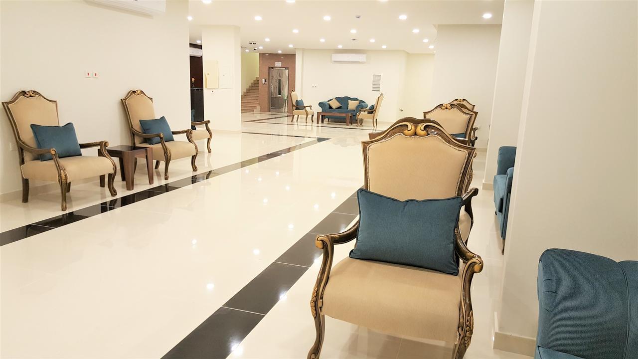 Towlan Al Rawdah Aparthotel Riyadh Exterior photo