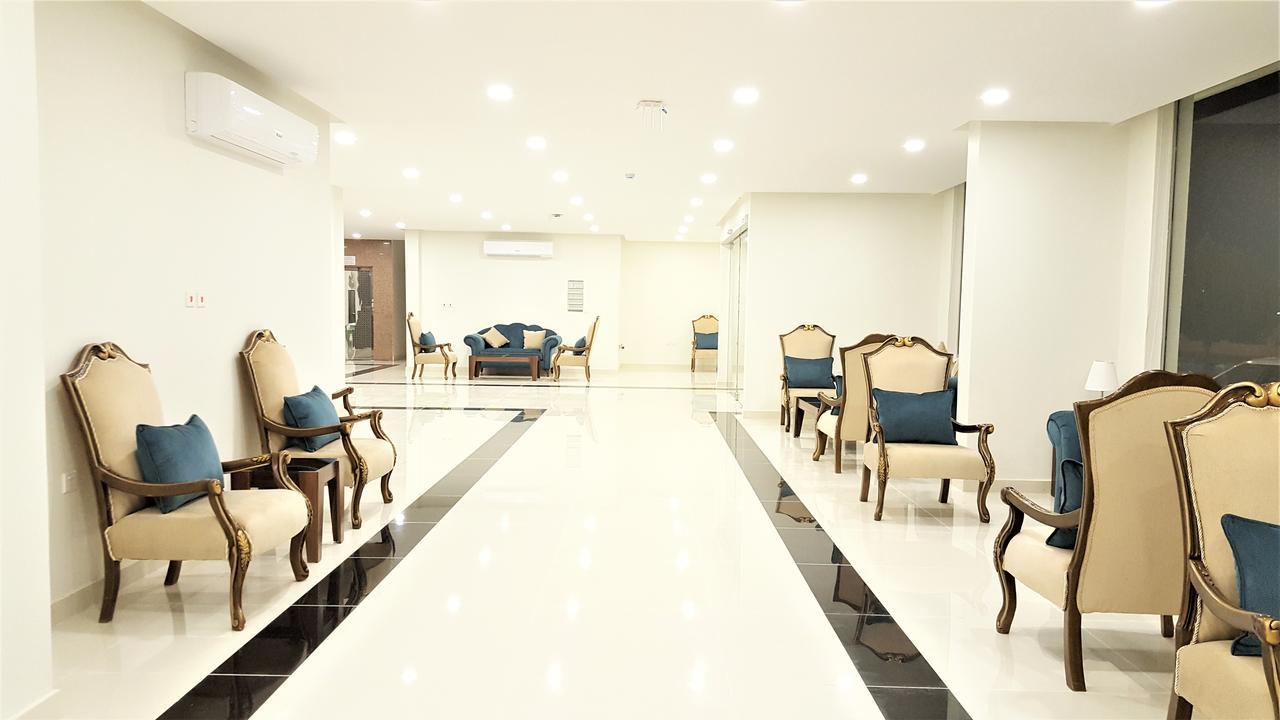 Towlan Al Rawdah Aparthotel Riyadh Exterior photo