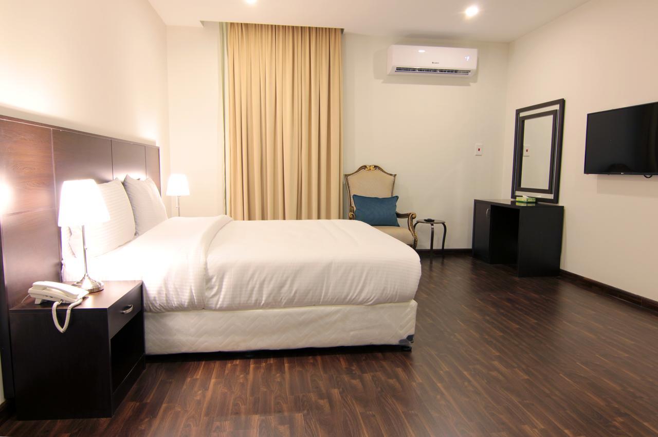 Towlan Al Rawdah Aparthotel Riyadh Exterior photo